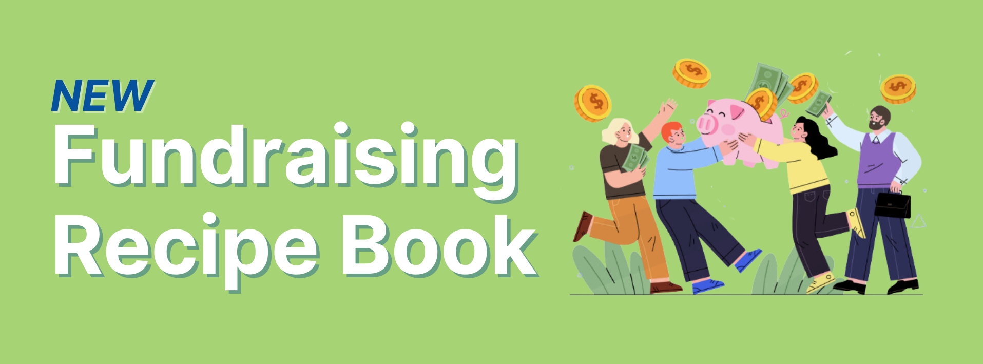 fundraising recipe book
