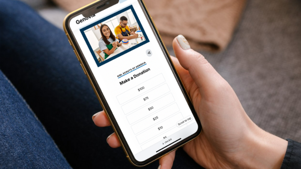 Fundraising Software for Nonprofits | ClickBid