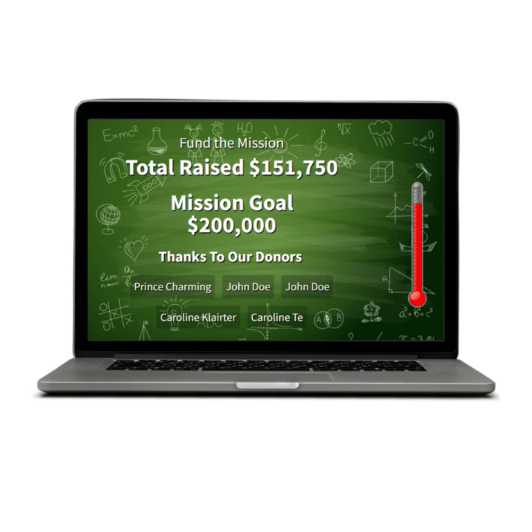 Fundraising Software for Nonprofits | ClickBid